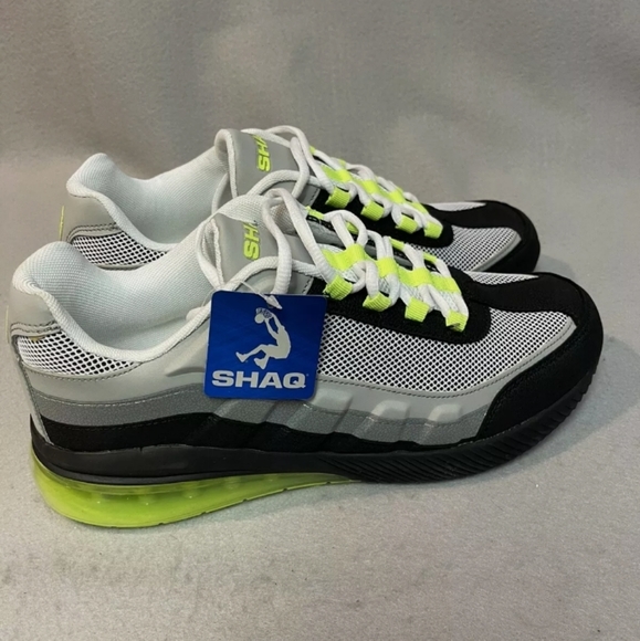 NWT Men's Shaq Apollo Basketball Shoes - Picture 3 of 7
